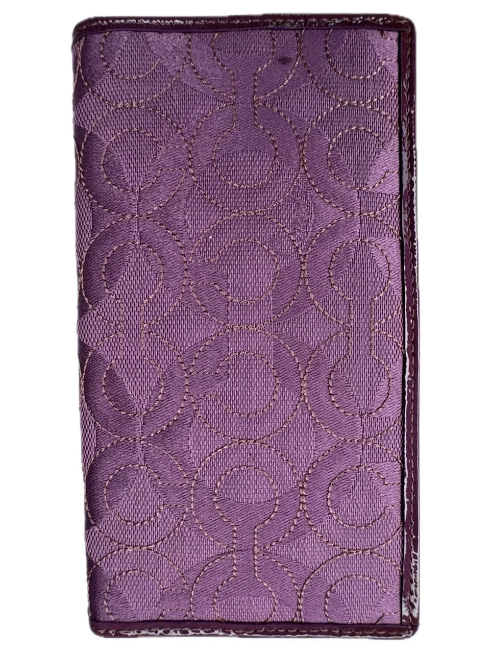 Coach authentic wallet